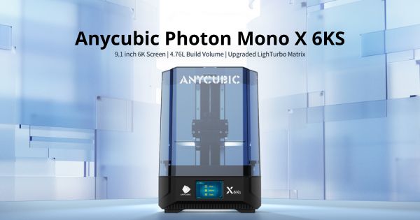 Anycubic Photon Mono X 6KS