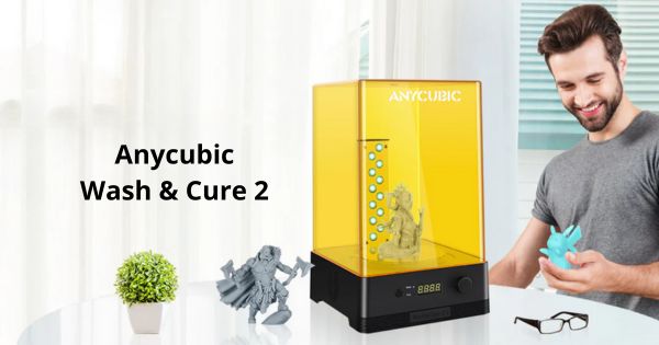 Anycubic Wash & Cure 2
