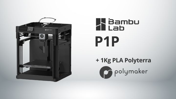 Bambu Lab P1P