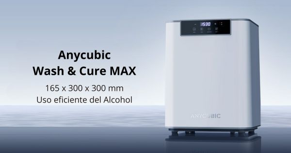 Anycubic Wash & Cure Max - Jake Suomi