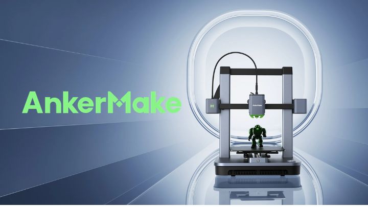 Impresoras 3D Ankermake