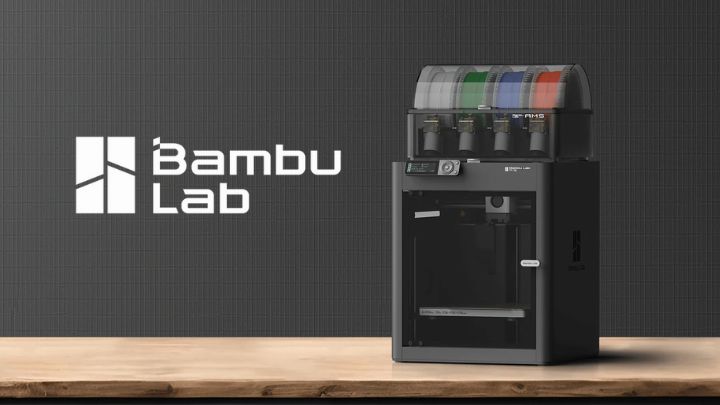 Impresoras 3D BambuLab